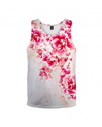 Tank Top Beautifull Flowers