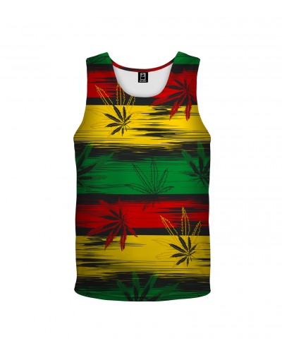 Tank Top Ganja