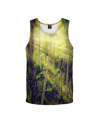 Tank Top Tropical Forest