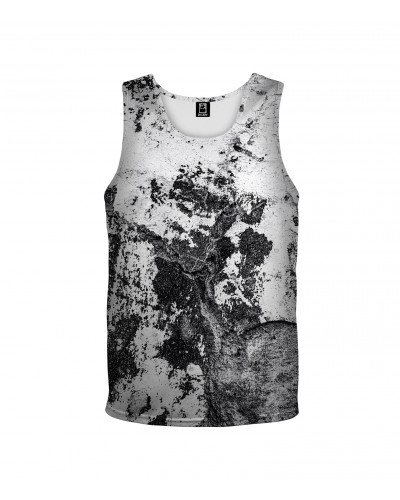 Tank Top Marble Gray