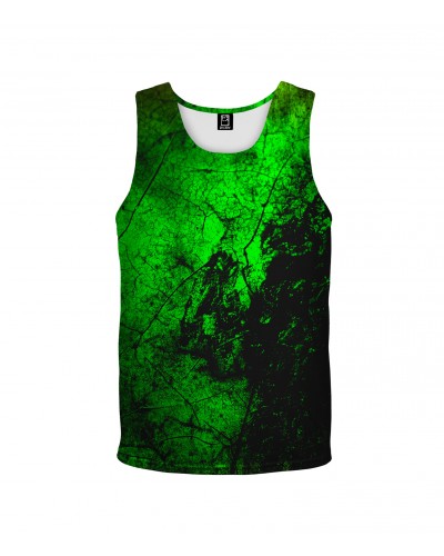 Tank Top Green Wall