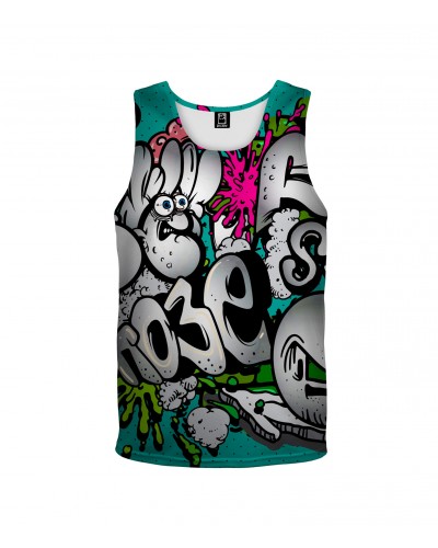 Tank Top Graff