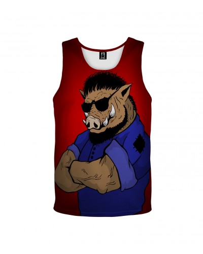 Tank Top Boar