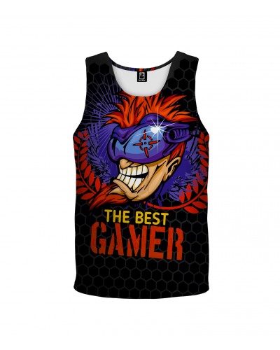 Tank Top Best Gamer