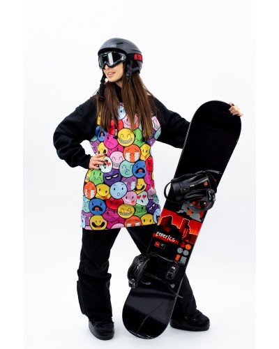 Bluza Snowboardowa Smiles