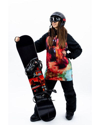 Bluza Snowboardowa Fraktal