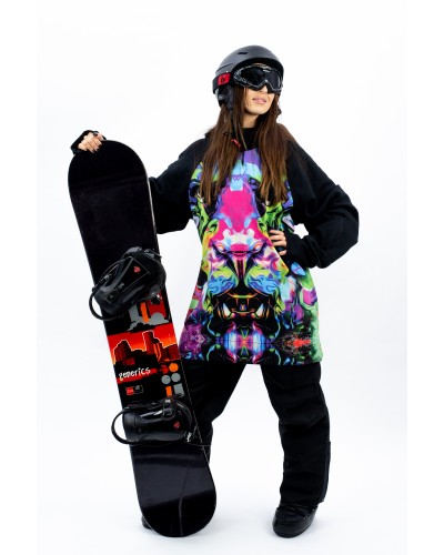 Bluza Snowboardowa Tiger