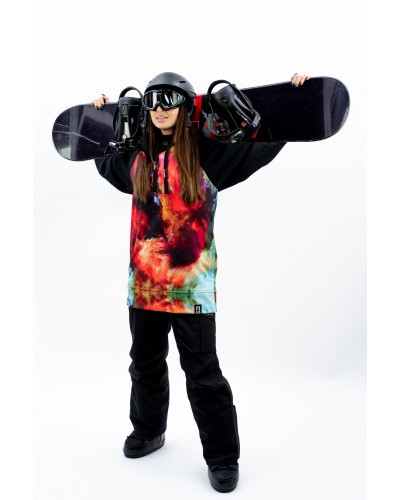 Bluza Snowboardowa Fraktal