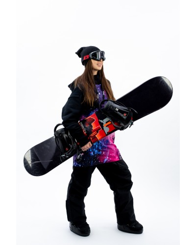 Bluza Snowboardowa Galaxy