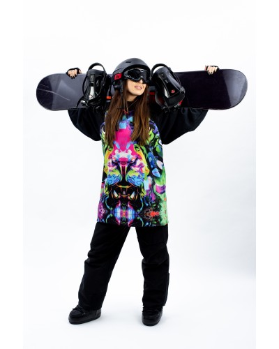 Bluza Snowboardowa Tiger