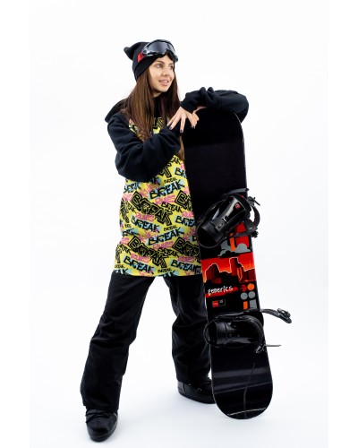 Bluza Snowboardowa Break