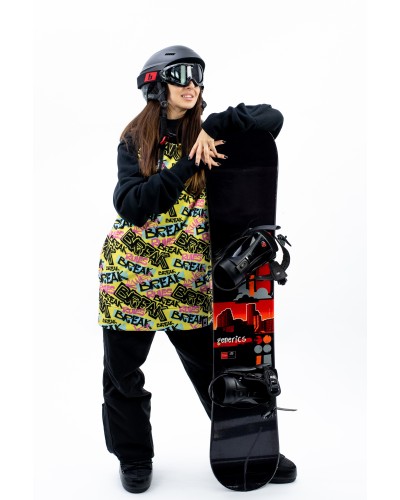 Bluza Snowboardowa Break