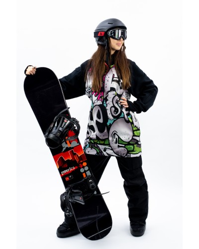 Bluza Snowboardowa Graff