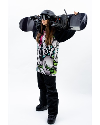 Bluza Snowboardowa Graff