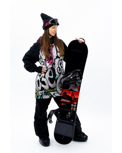 Bluza Snowboardowa Graff