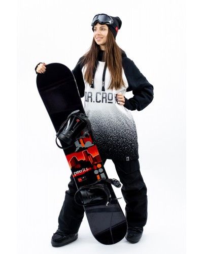 Bluza Snowboardowa Dr.Crow Spray