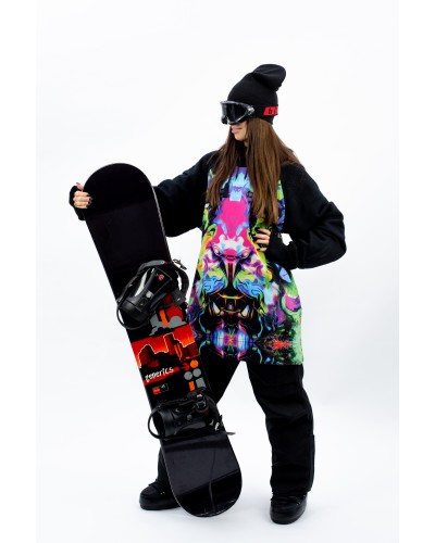 Bluza Snowboardowa Tiger