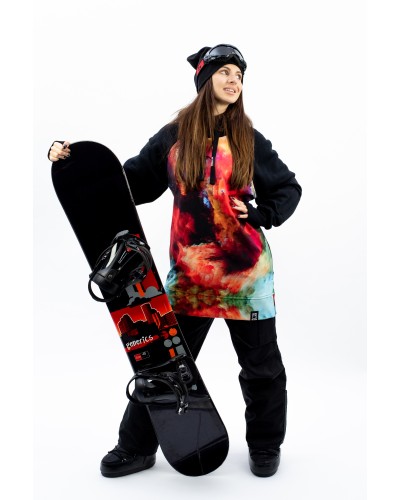 Bluza Snowboardowa Fraktal