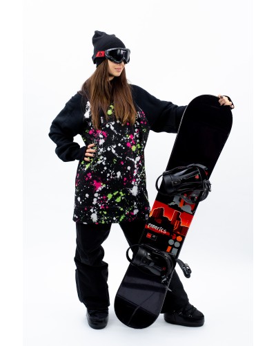 Bluza Snowboardowa Paint Drop