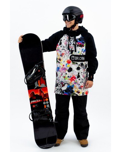 Bluza Snowboardowa Splash
