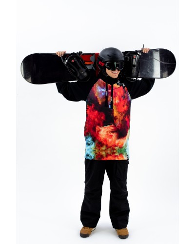 Bluza Snowboardowa Fraktal