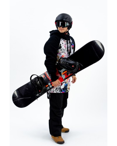 Bluza Snowboardowa Splash