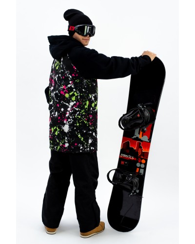 Bluza Snowboardowa Paint Drop