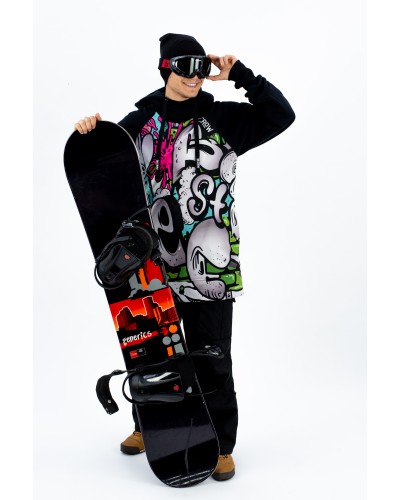 Bluza Snowboardowa Graff