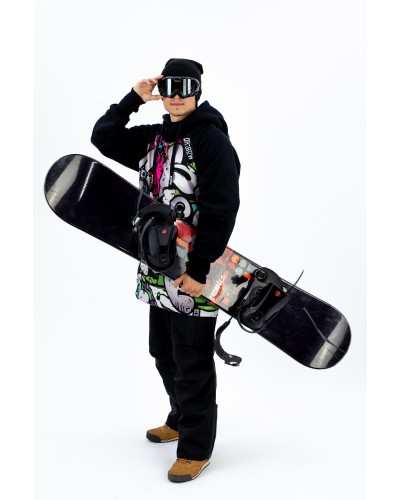 Bluza Snowboardowa Graff