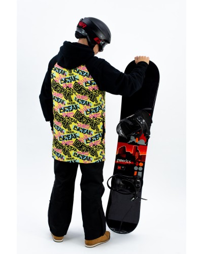Bluza Snowboardowa Break