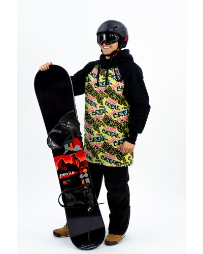 Bluza Snowboardowa Break