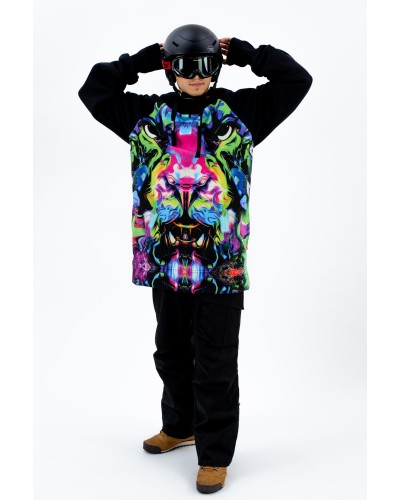 Bluza Snowboardowa Tiger