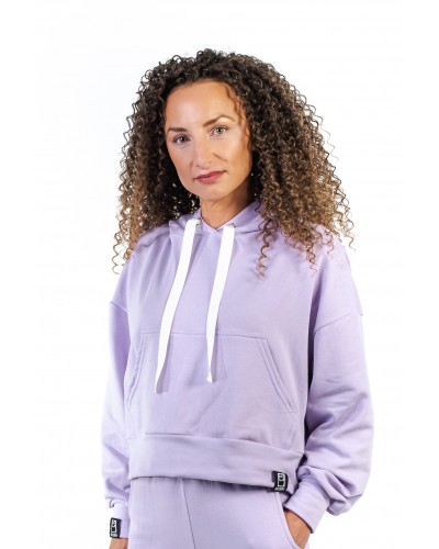 Hoodie Zoe Purple