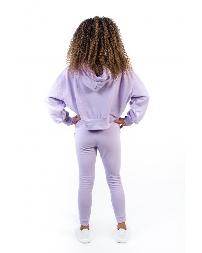 Hoodie Zoe Purple