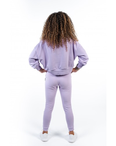 Hoodie Mia Purple