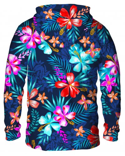 Bluza z kapturem Colorful Flowers