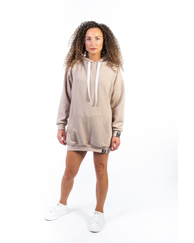 Hoodie Guliet Beige