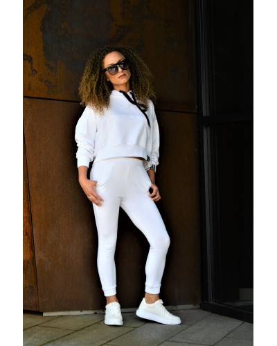 Trousers Eve White