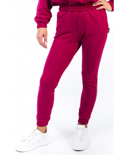 Trousers Eve Claret