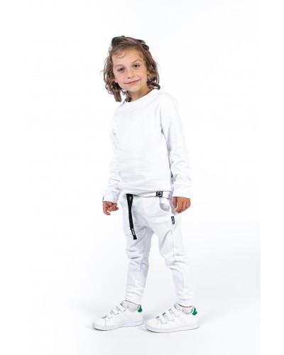 Trousers Gabi White