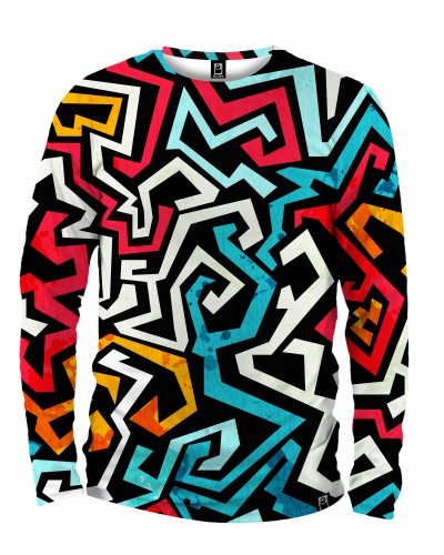 Longsleeve Crazy Style