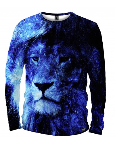 Long Sleeve Shining Lion