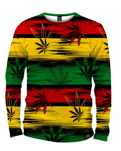 Long Sleeve Ganja