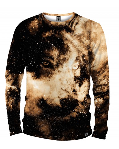 Long Sleeve Space Wolf