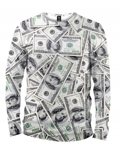 Long Sleeve Dollars