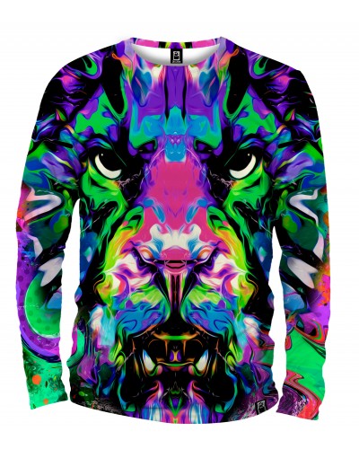 Long Sleeve Tiger