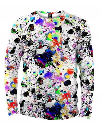 Long Sleeve Splash