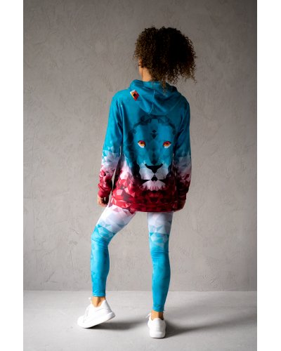 Leggings Lion Triangle