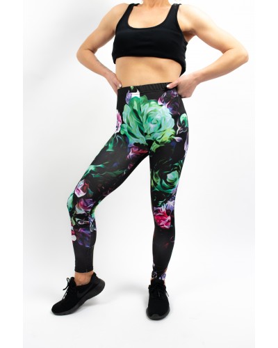 Leggings Akwarels