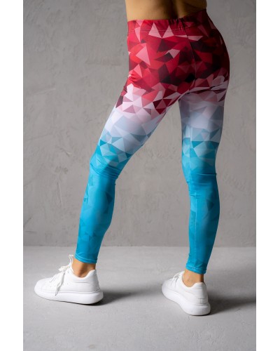 Leggings Lion Triangle